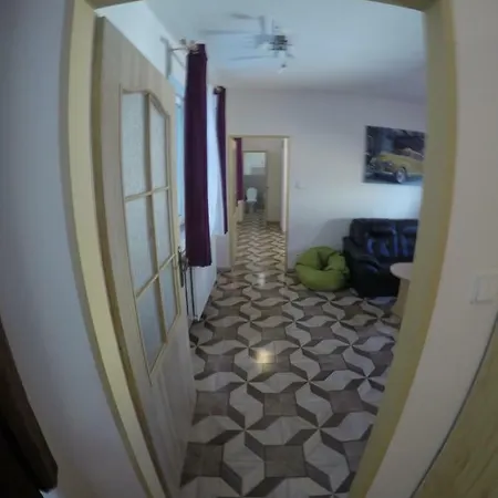 Svahova 10 Apartmán