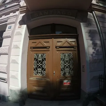 Svahova 10 Apartmán *