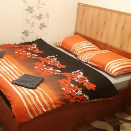 Apartmán Svahova 10 *