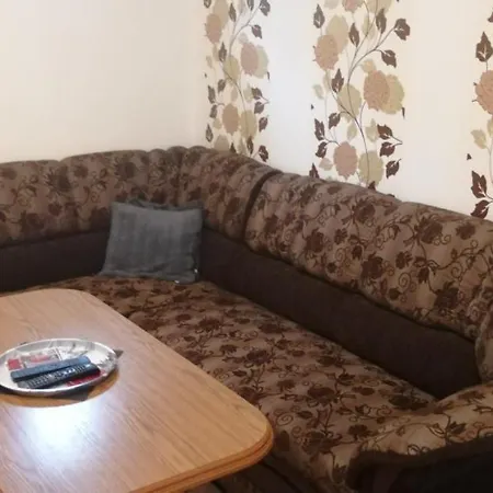Apartmán Svahova 10